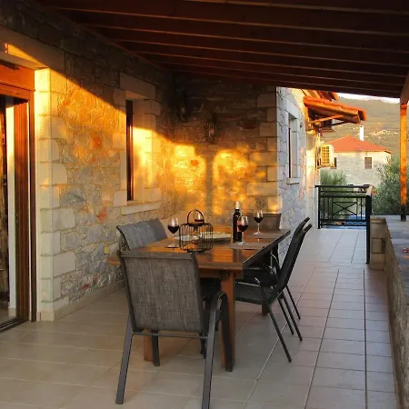 Seaside Serenity Villa, 200m From Pantazi