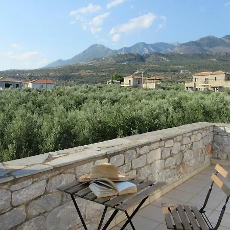 Dom wakacyjny Seaside Serenity Villa, 200m From Pantazi Ajos Nikolaos