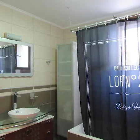 Dom wakacyjny Seaside Serenity Villa, 200m From Pantazi Ajos Nikolaos