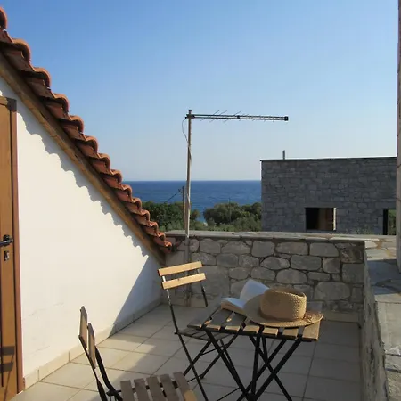 Seaside Serenity Villa, 200m From Pantazi
