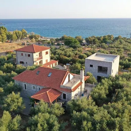 Seaside Serenity Villa, 200m From Pantazi