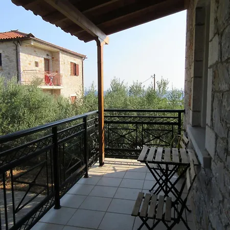 Dom wakacyjny Seaside Serenity Villa, 200m From Pantazi Ajos Nikolaos
